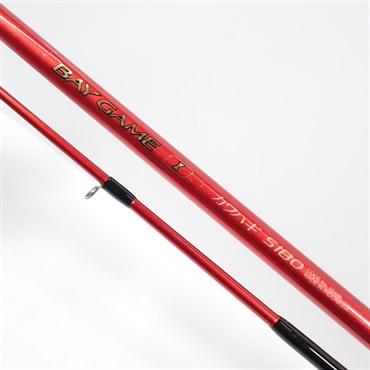 ベイゲームⅠ カワハギＳ１８０